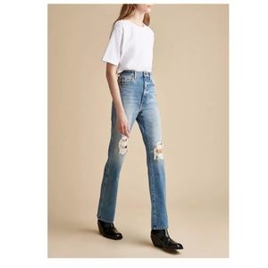 KHAITE DANIELLE IN ‘PORTLAND’ 26’ BNWT